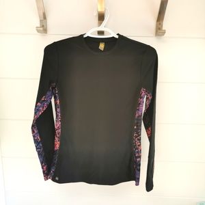 Lolë Women's Rashguard size small